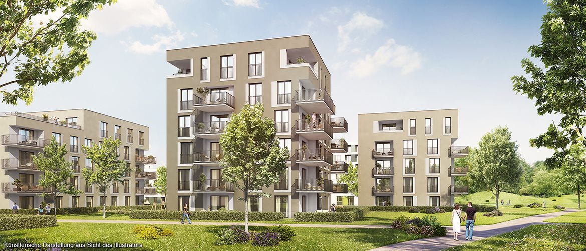 Комфортабельные квартиры под аренду в Мюнхене Германия
