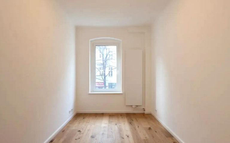 Вторичная 1-комнатная квартира 56 м² с ремонтом в Берлине