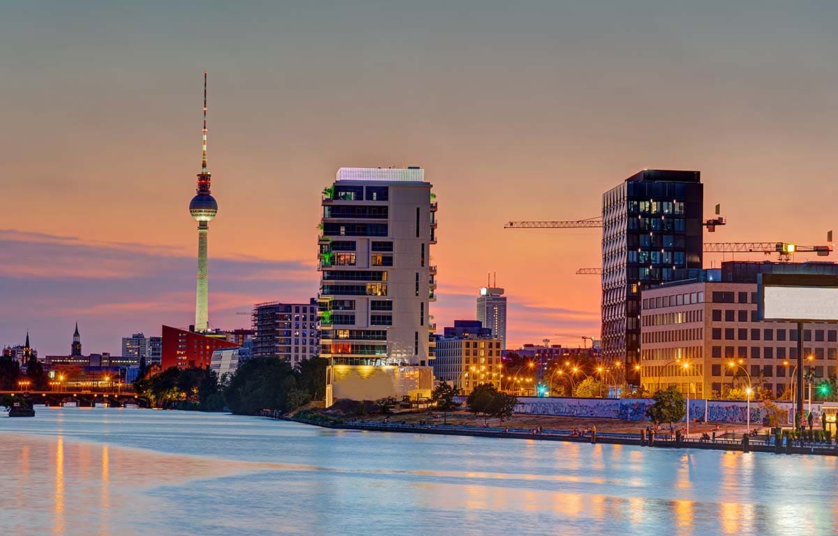 Берлин – самый интернациональный город с широкими возможностями трудоустройства