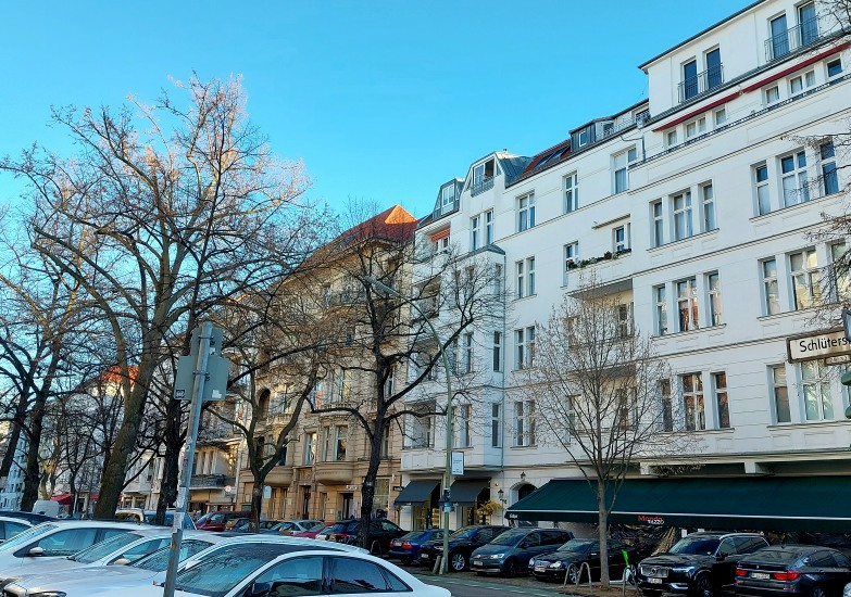 Куплю квартиру в Берлине район Шарлоттенбург-Вильмерсдорф