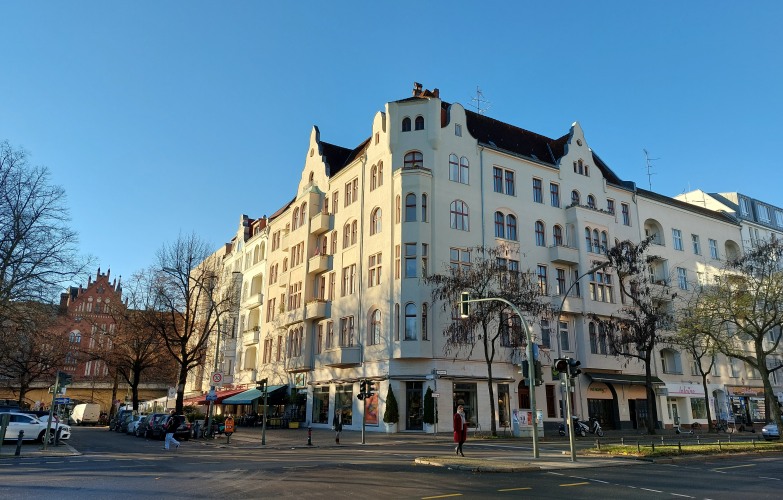 Куплю квартиру в Берлине Савиньиплатц