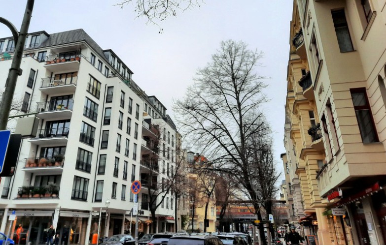 Берлин фото район Шарлоттенбург-Вильмерсдорф