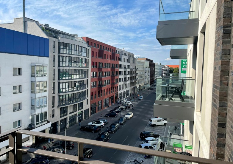 Сдать квартиру в аренду в Берлине