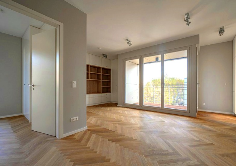 Сдать квартиру в аренду в Германии